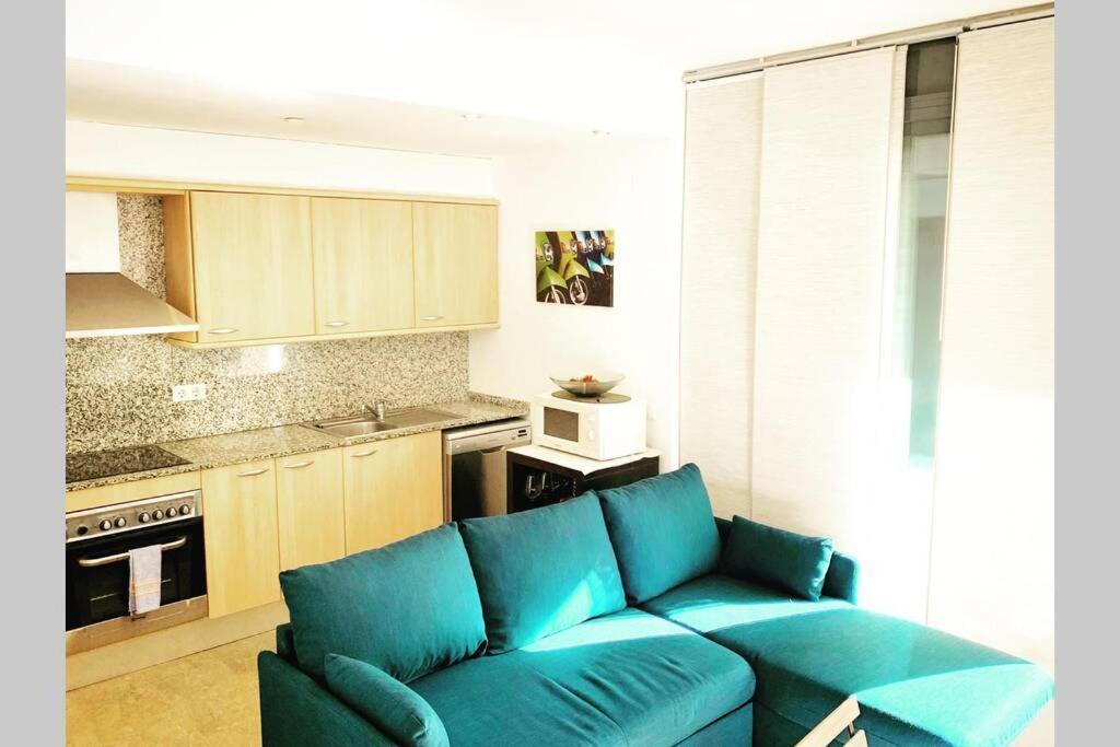 Apartamento Con Piscina Y Parking En Lloret De Mar Daire Dış mekan fotoğraf