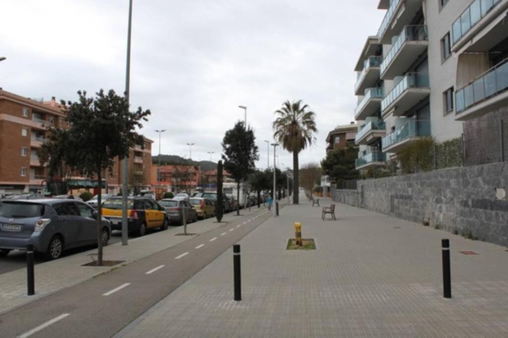 Apartamento Con Piscina Y Parking En Lloret De Mar Daire Dış mekan fotoğraf