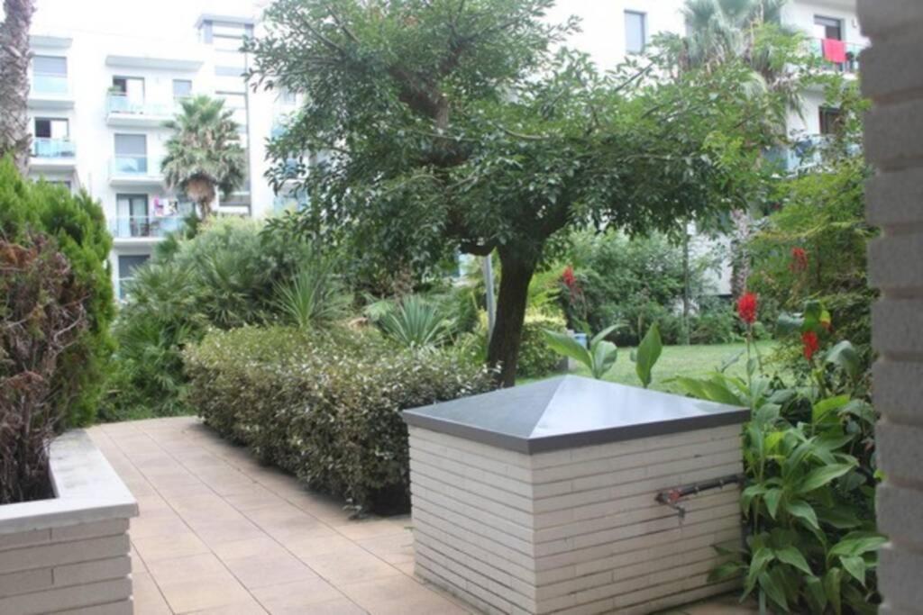 Apartamento Con Piscina Y Parking En Lloret De Mar Daire Dış mekan fotoğraf