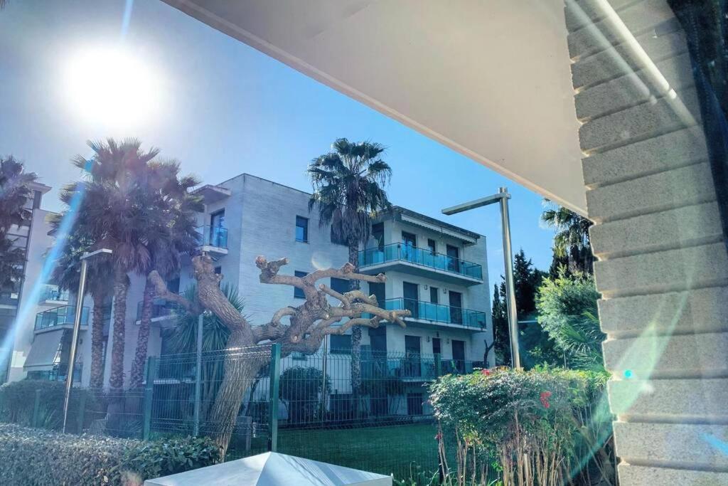 Apartamento Con Piscina Y Parking En Lloret De Mar Daire Dış mekan fotoğraf