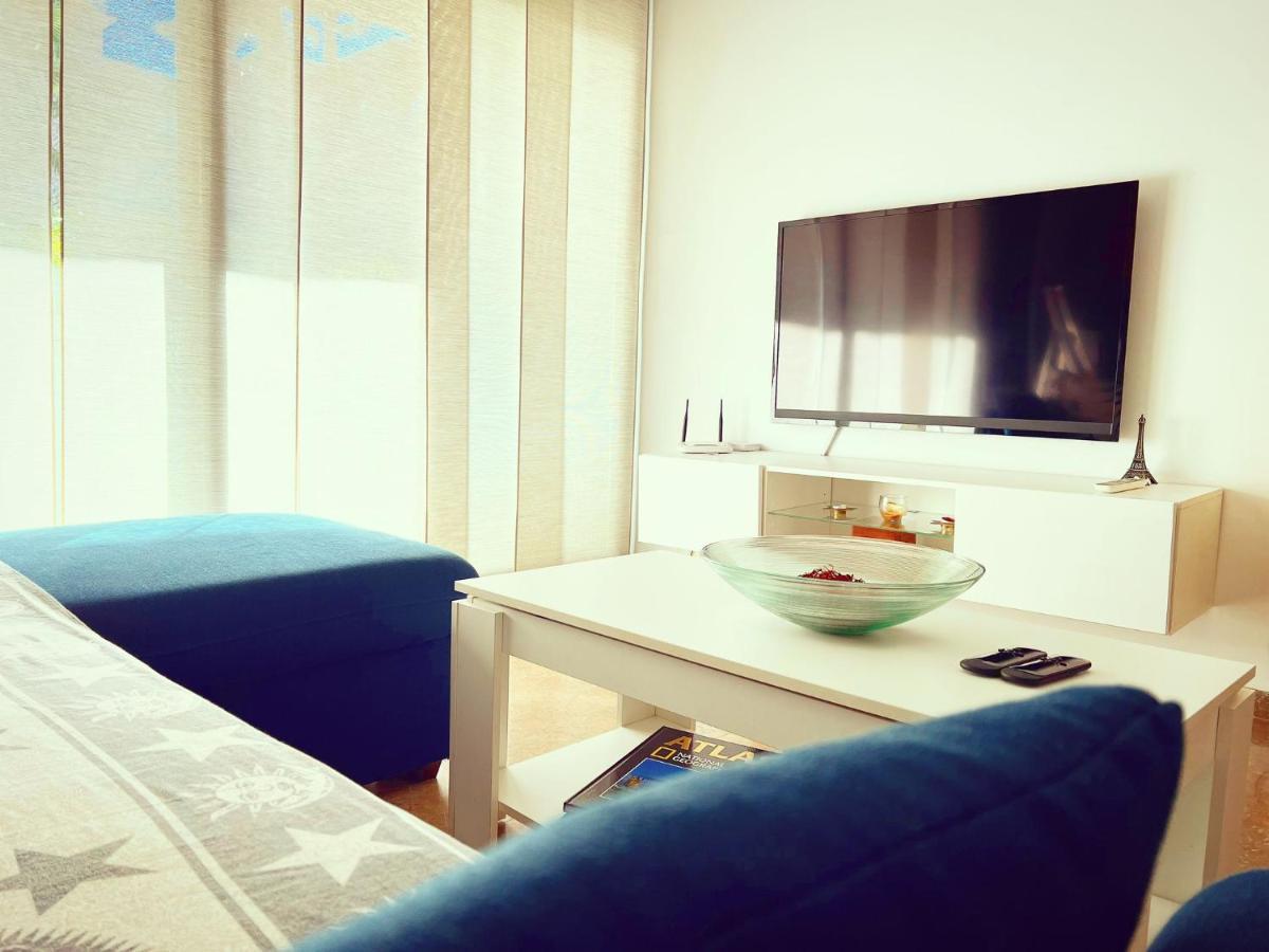 Apartamento Con Piscina Y Parking En Lloret De Mar Daire Dış mekan fotoğraf