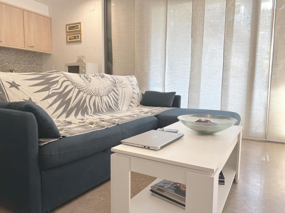 Apartamento Con Piscina Y Parking En Lloret De Mar Daire Dış mekan fotoğraf